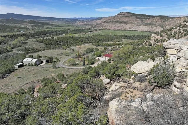 Address Not Shown Collbran, CO 81624