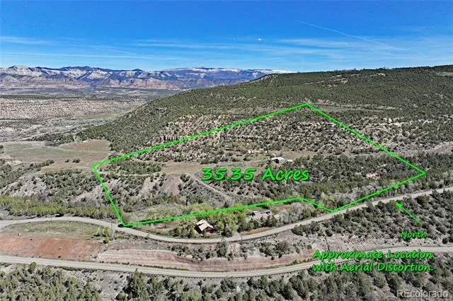 Address Not Shown Collbran, CO 81624