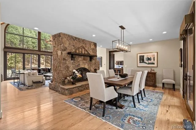 1733 Swede Gulch Road Evergreen, CO 80439