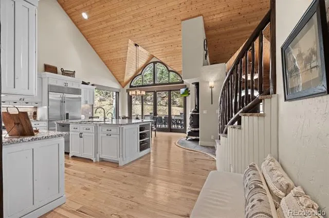 1733 Swede Gulch Road Evergreen, CO 80439