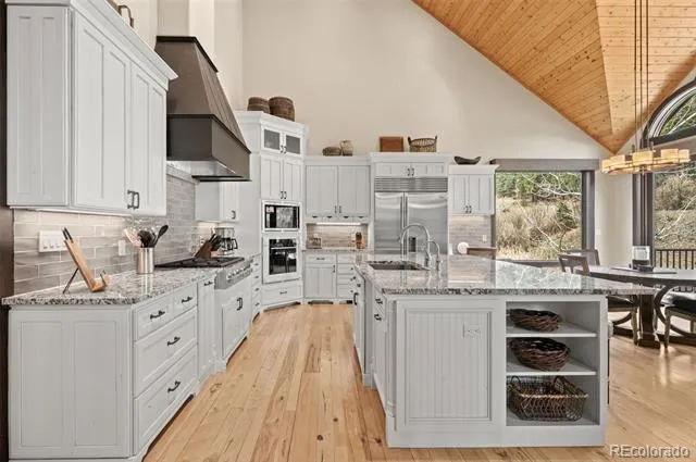 1733 Swede Gulch Road Evergreen, CO 80439
