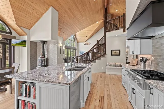 1733 Swede Gulch Road Evergreen, CO 80439