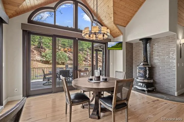 1733 Swede Gulch Road Evergreen, CO 80439