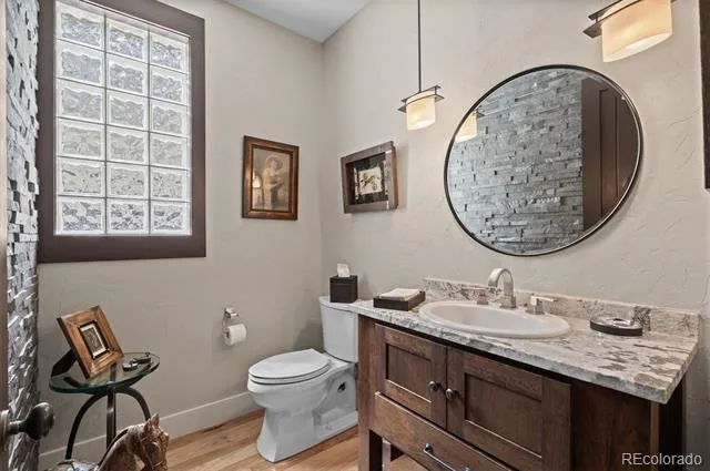 1733 Swede Gulch Road Evergreen, CO 80439