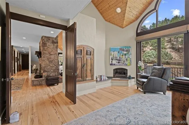 1733 Swede Gulch Road Evergreen, CO 80439
