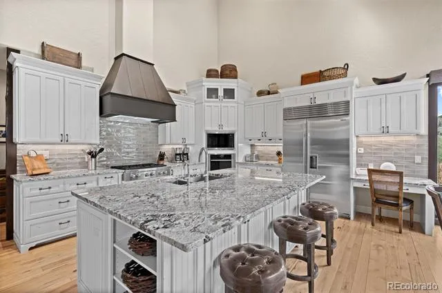 1733 Swede Gulch Road Evergreen, CO 80439