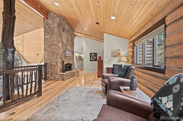 1733 Swede Gulch Road Evergreen, CO 80439
