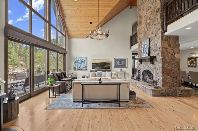 1733 Swede Gulch Road Evergreen, CO 80439