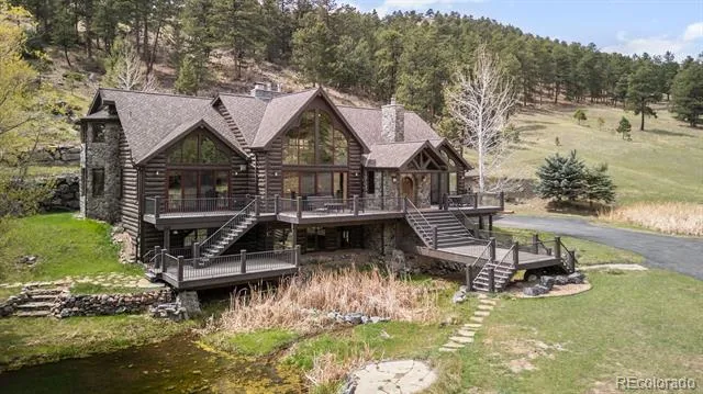 1733 Swede Gulch Road Evergreen, CO 80439