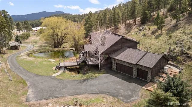 1733 Swede Gulch Road Evergreen, CO 80439