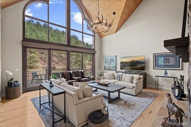 1733 Swede Gulch Road Evergreen, CO 80439