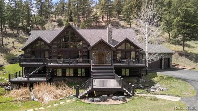 1733 Swede Gulch Road Evergreen, CO 80439