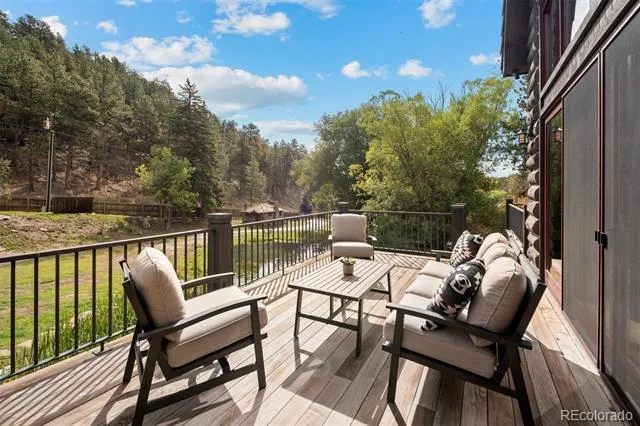 1733 Swede Gulch Road Evergreen, CO 80439
