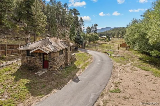 1733 Swede Gulch Road Evergreen, CO 80439