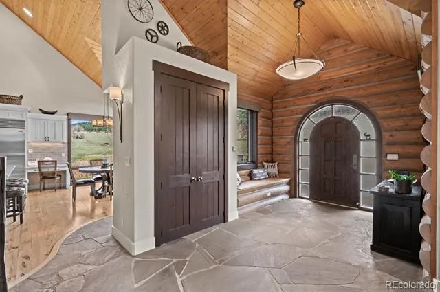 1733 Swede Gulch Road Evergreen, CO 80439