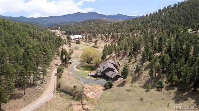 1733 Swede Gulch Road Evergreen, CO 80439