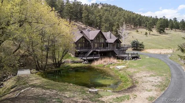 1733 Swede Gulch Road Evergreen, CO 80439