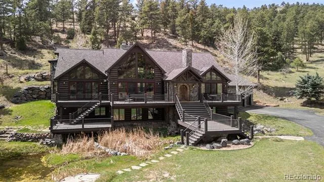 1733 Swede Gulch Road Evergreen, CO 80439
