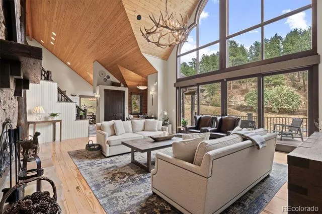 1733 Swede Gulch Road Evergreen, CO 80439
