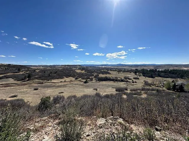 0 Ridge Road Castle Rock, CO 80104