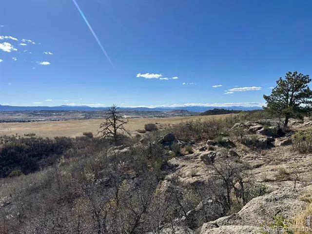 0 Ridge Road Castle Rock, CO 80104