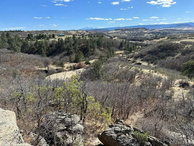 0 Ridge Road Castle Rock, CO 80104