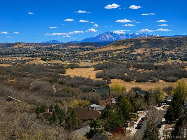 0 Ridge Road Castle Rock, CO 80104