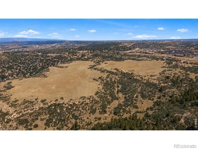 0 Ridge Road Castle Rock, CO 80104