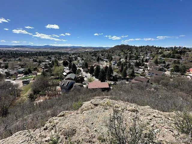 0 Ridge Road Castle Rock, CO 80104