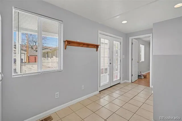 Address Not Shown Denver, CO 80223
