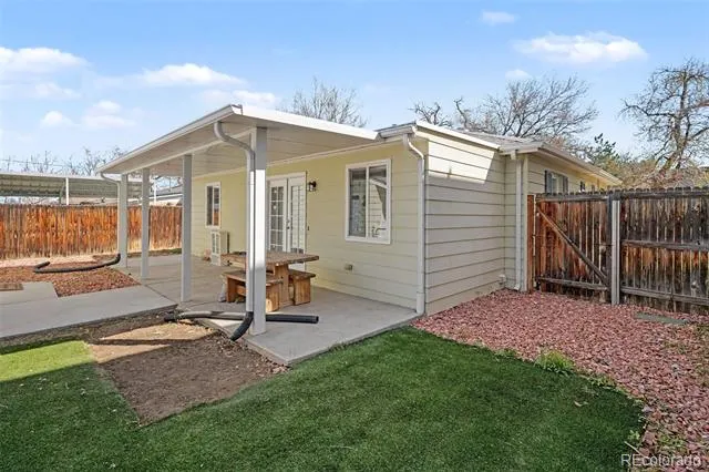 Address Not Shown Denver, CO 80223
