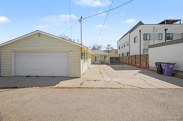 Address Not Shown Denver, CO 80223