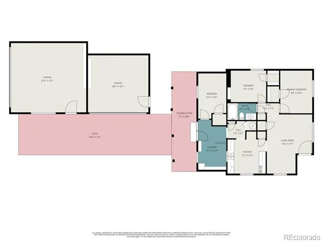 Address Not Shown Denver, CO 80223