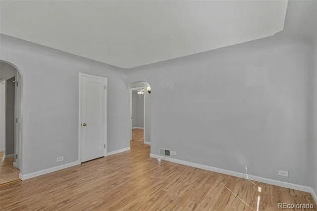 Address Not Shown Denver, CO 80223