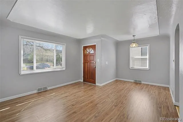 Address Not Shown Denver, CO 80223