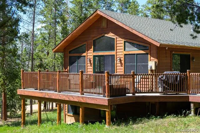 72 Golden Drive Tabernash, CO 80478