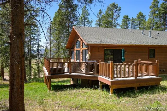 72 Golden Drive Tabernash, CO 80478