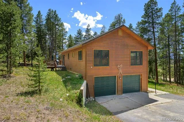72 Golden Drive Tabernash, CO 80478