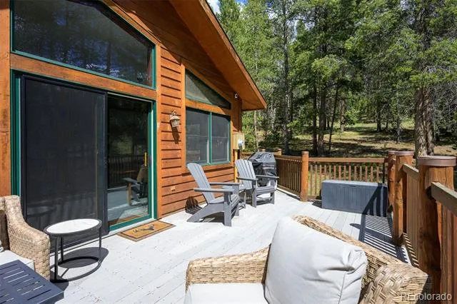72 Golden Drive Tabernash, CO 80478