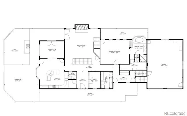 1398 GCR 466 Grand Lake, CO 80447