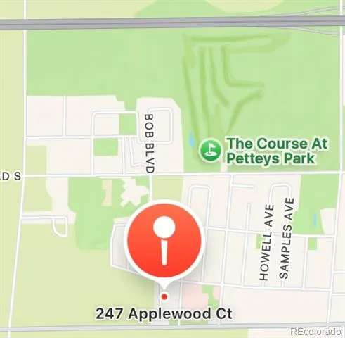 247 Applewood Court Brush, CO 80723