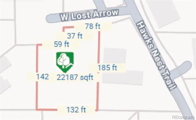 11196 Lost Arrow Littleton, CO 80125