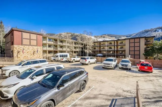 500 S Frontage Road #415 Vail, CO 81657