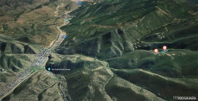 1234 Warren Gulch Road Idaho Springs, CO 80452