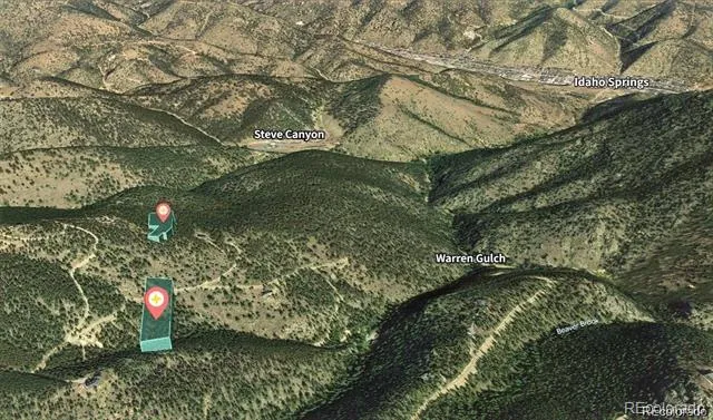 1234 Warren Gulch Road Idaho Springs, CO 80452