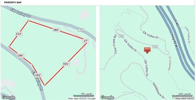 Elk Valley Drive Evergreen, CO 80439