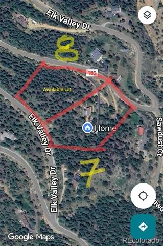 Elk Valley Drive Evergreen, CO 80439