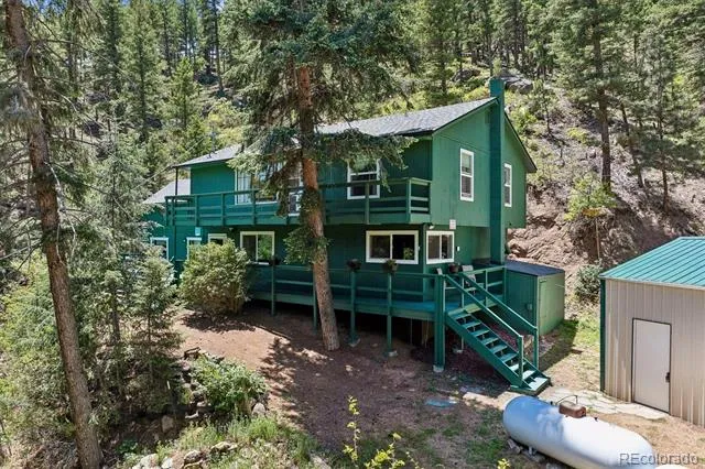 1833 Hidden Valley Road Sedalia, CO 80135