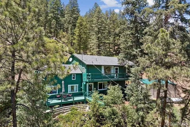 1833 Hidden Valley Road Sedalia, CO 80135