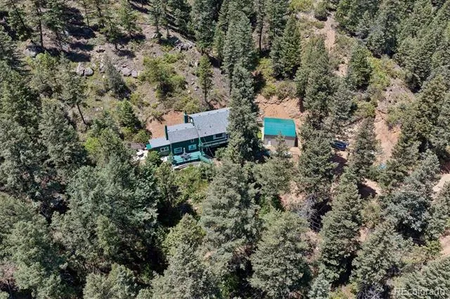 1833 Hidden Valley Road Sedalia, CO 80135